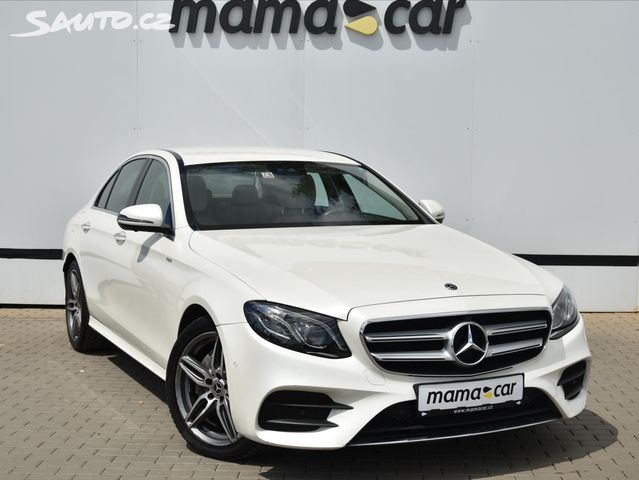 Mercedes Třída E